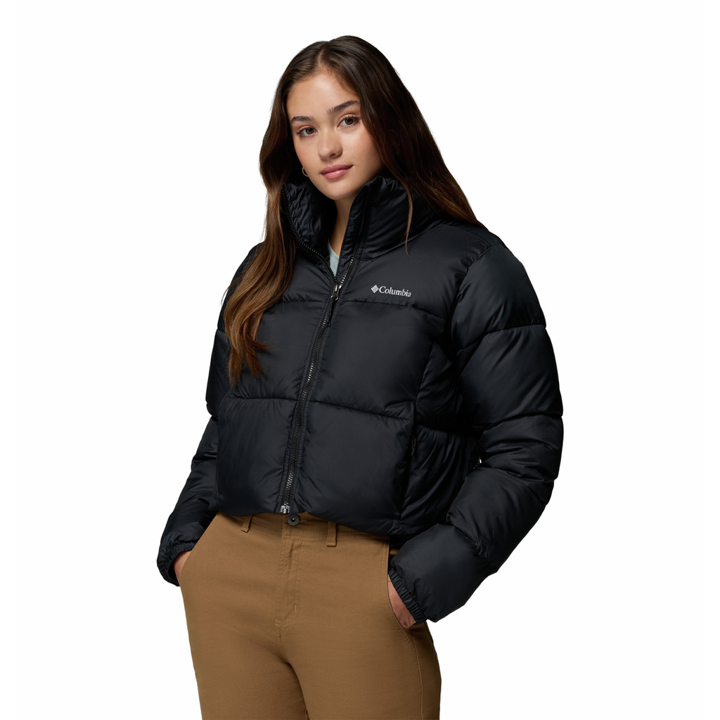 Puffect™ II Cropped Jacket