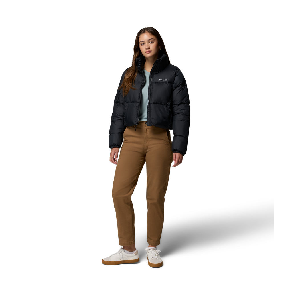 Puffect™ II Cropped Jacket