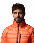 Columbia Men's Arctic Crest Down Jacket Zing - Booley Galway