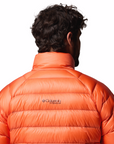 Columbia Men's Arctic Crest Down Jacket Zing - Booley Galway