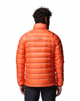 Columbia Men's Arctic Crest Down Jacket Zing - Booley Galway
