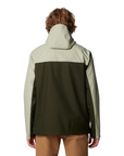 Columbia Men's Hikebound II Jacket Safari / Greenscape - Booley Galway