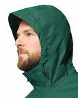 Columbia Men's Hikebound II Jacket Rainforest / Black - Booley Galway