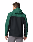 Columbia Men's Hikebound II Jacket Rainforest / Black - Booley Galway