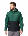 Columbia Men's Hikebound II Jacket Rainforest / Black - Booley Galway