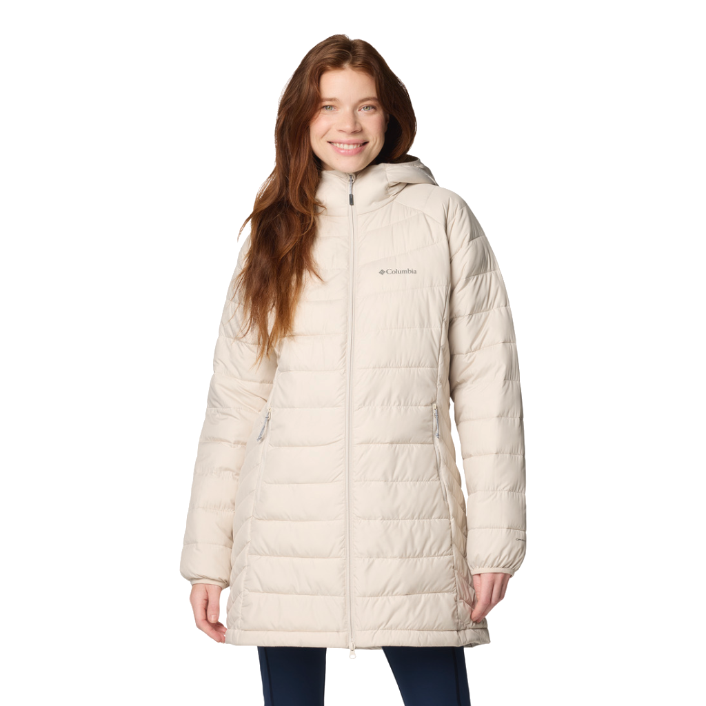 Women's Powder Lite II Mid Jacket - Dark Stone