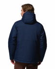 Columbia Men's Oak Harbour II Insulated Waterproof Jacket Collegiate Navy - Booley Galway