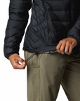 Columbia Women's Powder Lite II Full Zip Jacket Black - Booley Galway