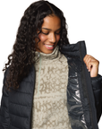 Columbia Women's Powder Lite II Full Zip Jacket Black - Booley Galway
