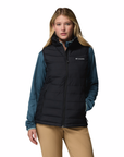 Columbia Women's Powder Lite II Vest Black - Booley Galway