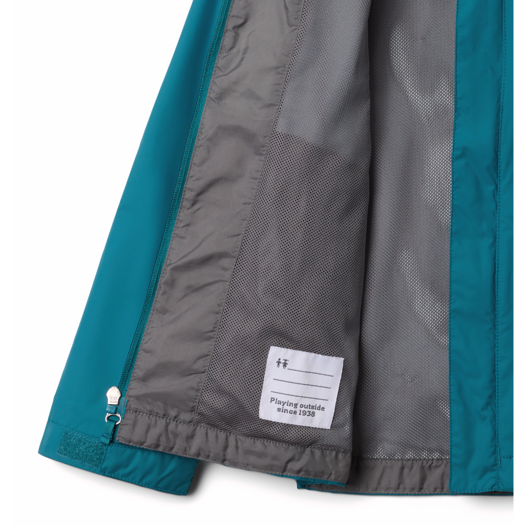 Columbia Kids Watertight Jacket River Blue - Booley Galway