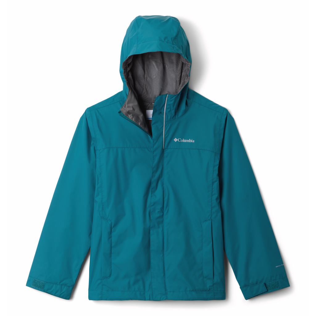 Columbia Kids Watertight Jacket River Blue - Booley Galway