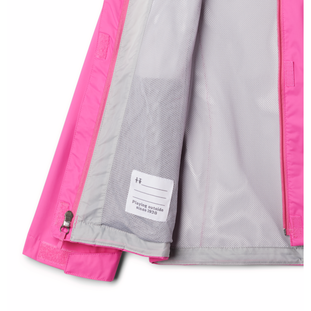 Columbia Kids Arcadia II Jacket Pink Ice - Booley Galway