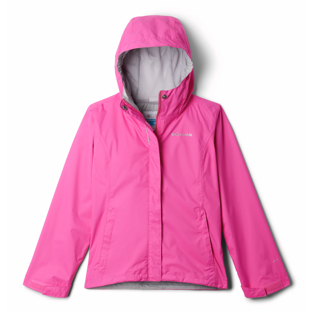 Columbia Kids Arcadia II Jacket Pink Ice - Booley Galway