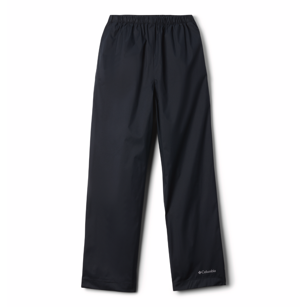 Kids Trail Adventure II Pant - Black