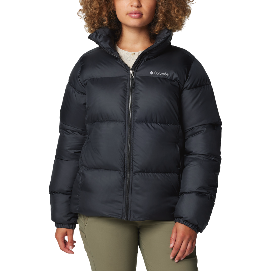 Women's Puffect II Puffer Jacket - Black