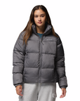 Columbia Women's Puffect II Puffer Jacket City Grey - Booley Galway
