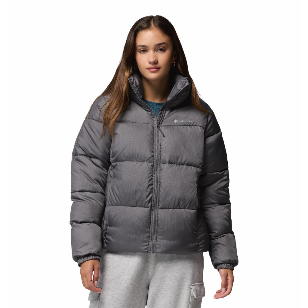 Women's Puffect II Puffer Jacket - City Grey