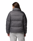 Columbia Women's Puffect II Puffer Jacket City Grey - Booley Galway