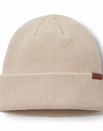 Columbia Portside Fisherman Beanie Dark Stone - Booley Galway