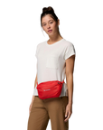 Unisex Lightweight Packable II Hip Pack - Poppy Red