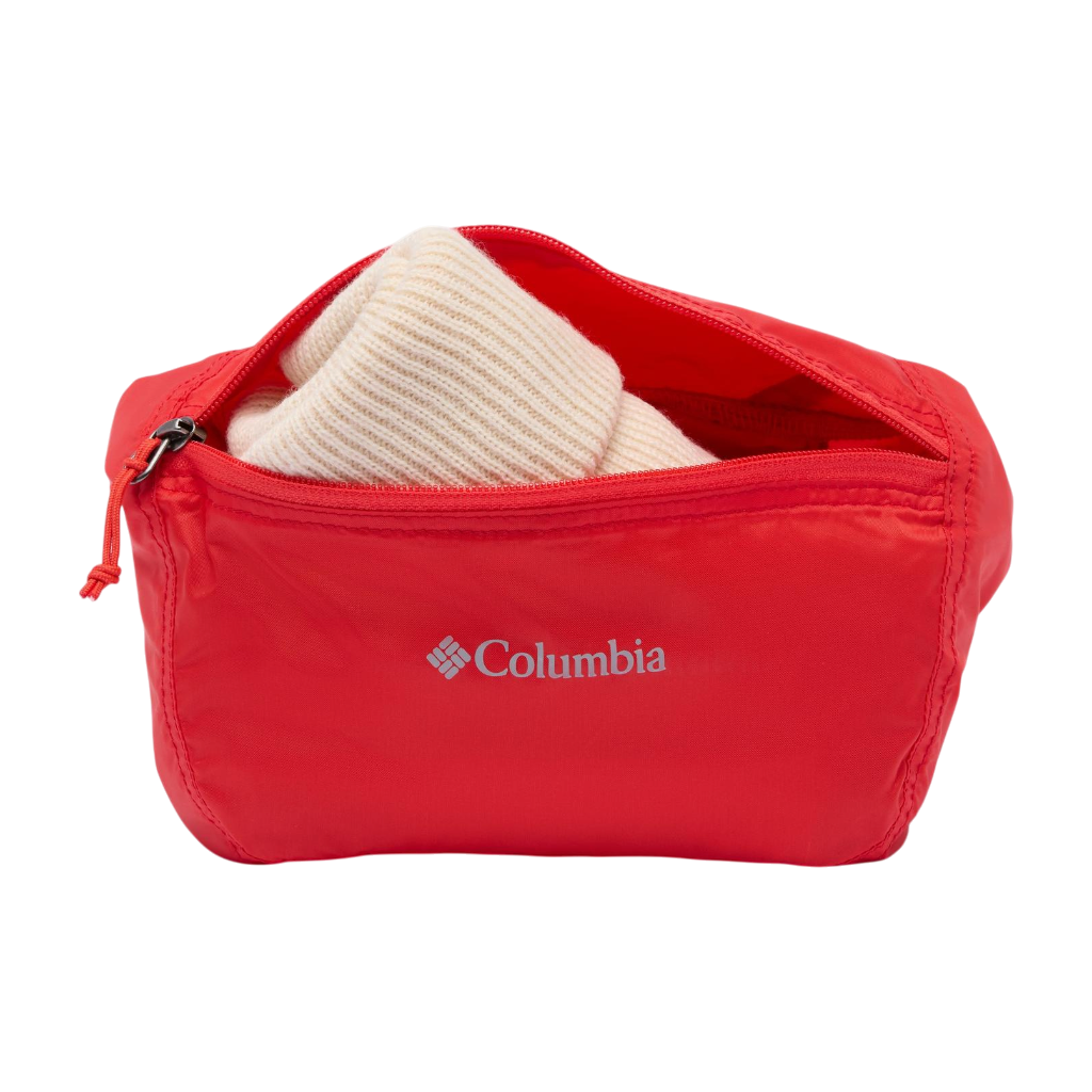 Unisex Lightweight Packable II Hip Pack - Poppy Red