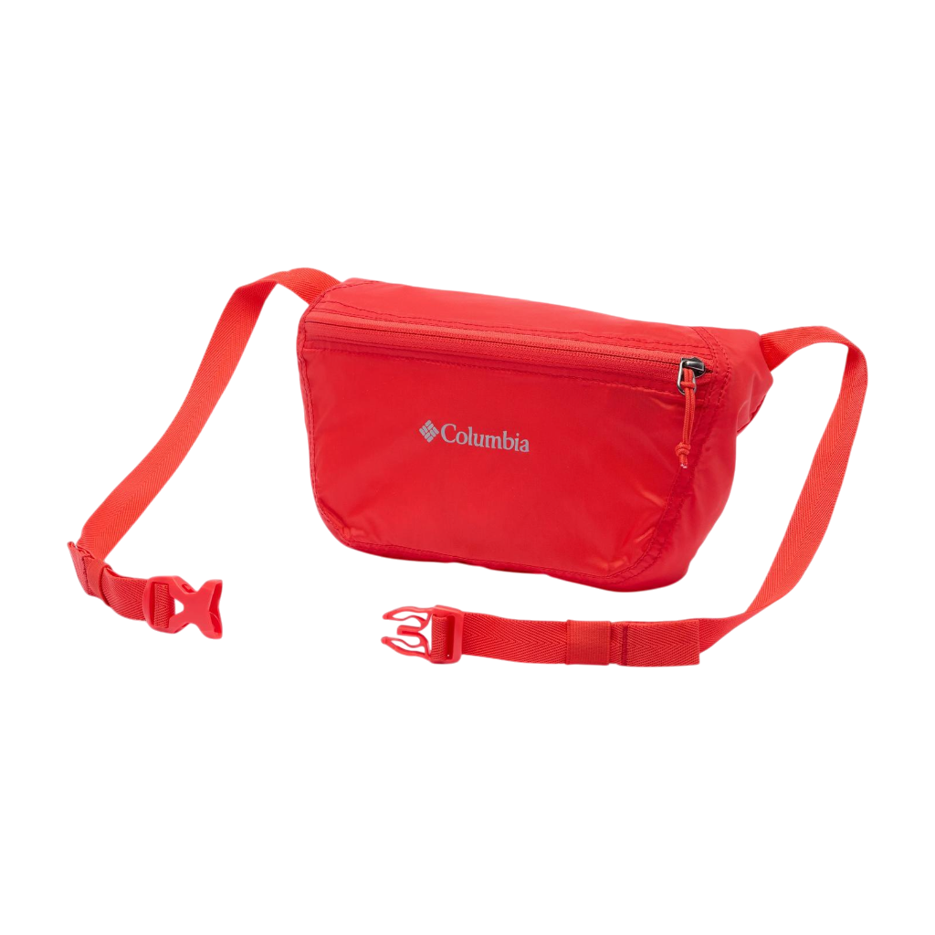 Unisex Lightweight Packable II Hip Pack - Poppy Red