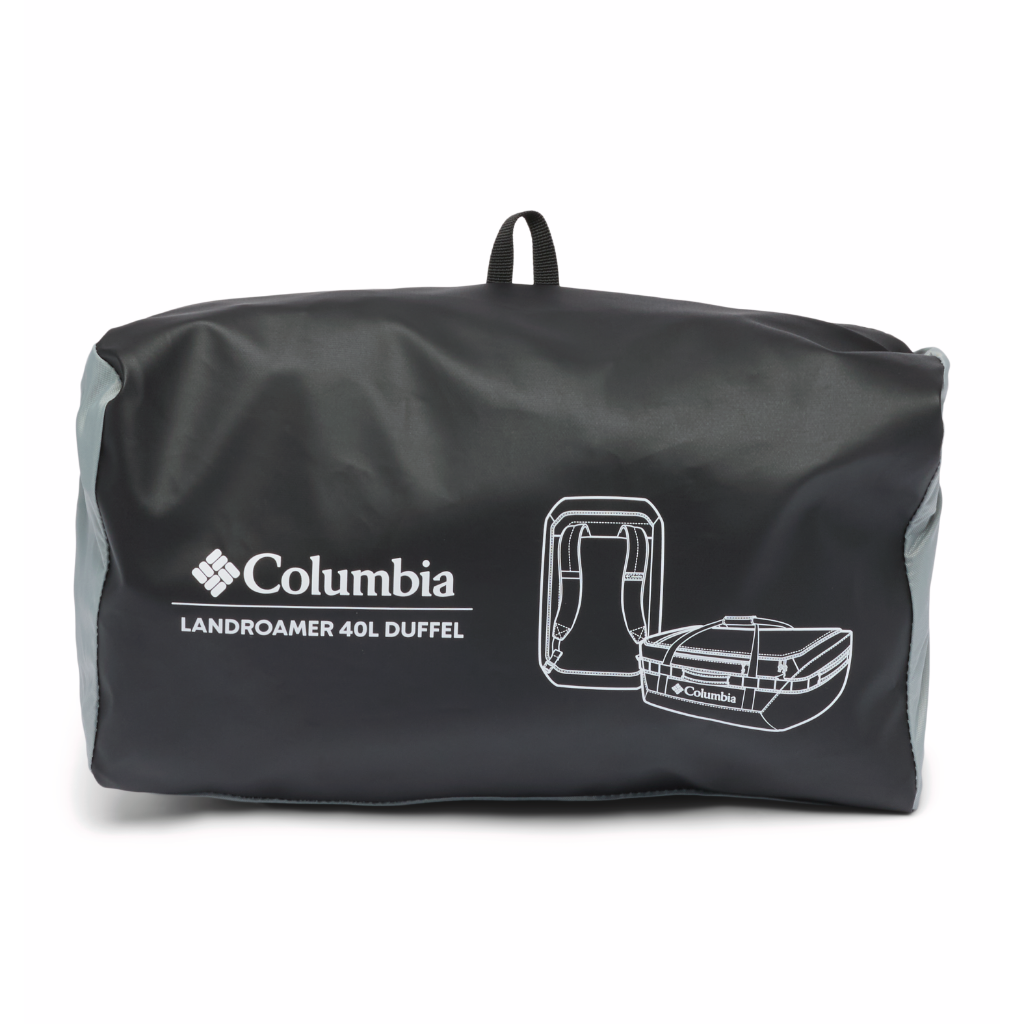 Columbia Landroamer Duffel Bag 40L Black - Booley Galway