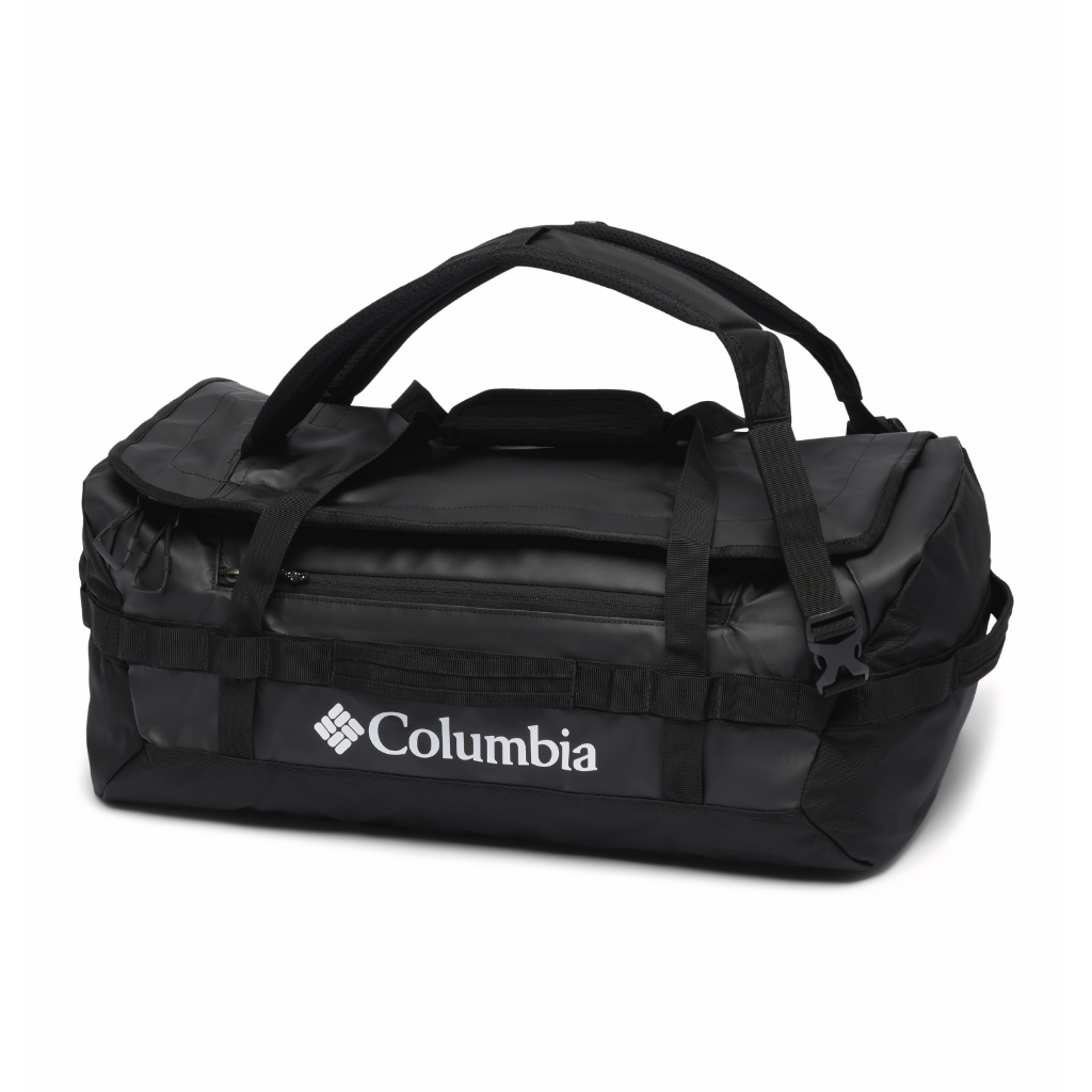 Columbia Landroamer Duffel Bag 40L Black - Booley Galway