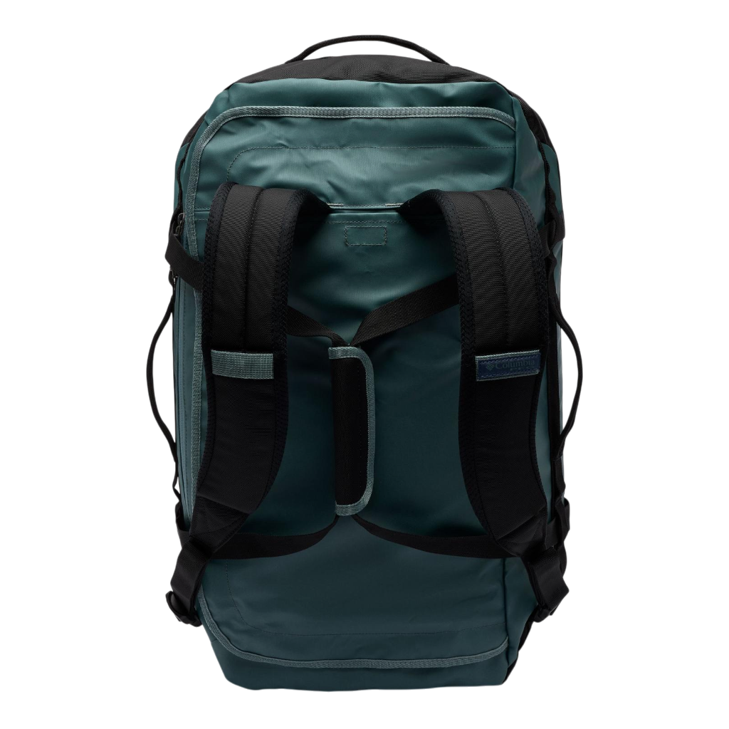 Unisex Landroamer™ 40L Duffel Bag - Metal, Black