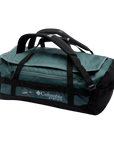 Unisex Landroamer™ 40L Duffel Bag - Metal, Black