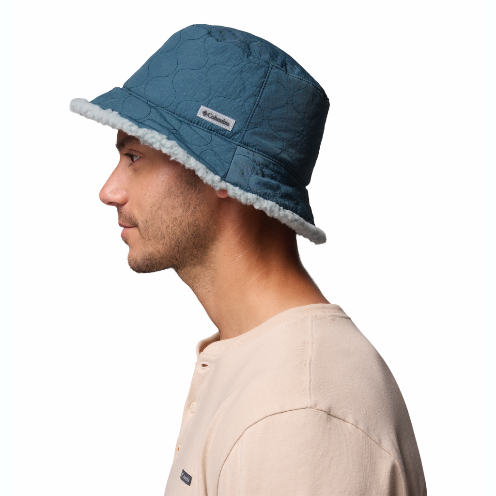 Columbia Winter Pass II Reversible Bucket Hat - Booley Galway