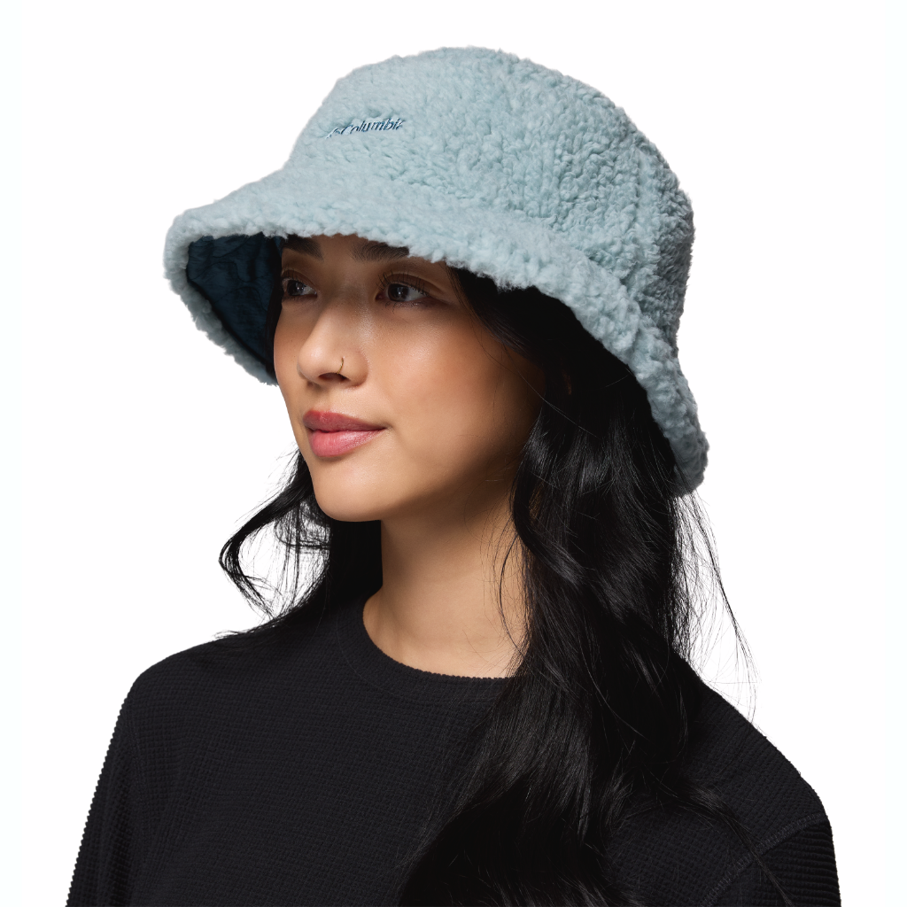 Columbia Winter Pass II Reversible Bucket Hat - Booley Galway