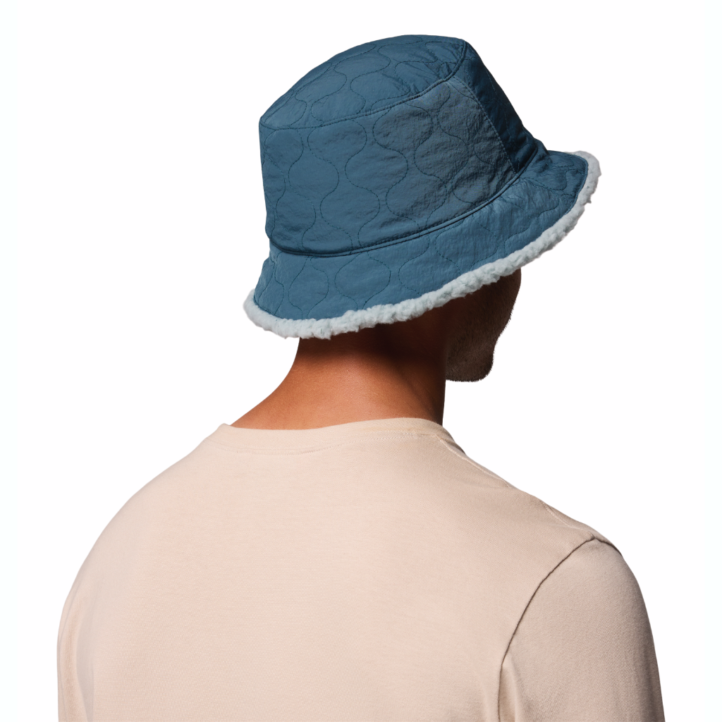 Columbia Winter Pass II Reversible Bucket Hat - Booley Galway