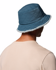 Winter Pass II Reversible Bucket Hat - Black / Black