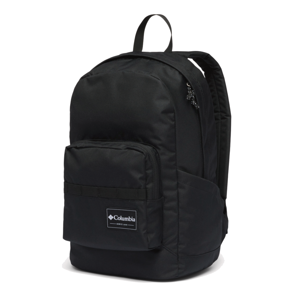 Zigzag II 22L Backpack - Black