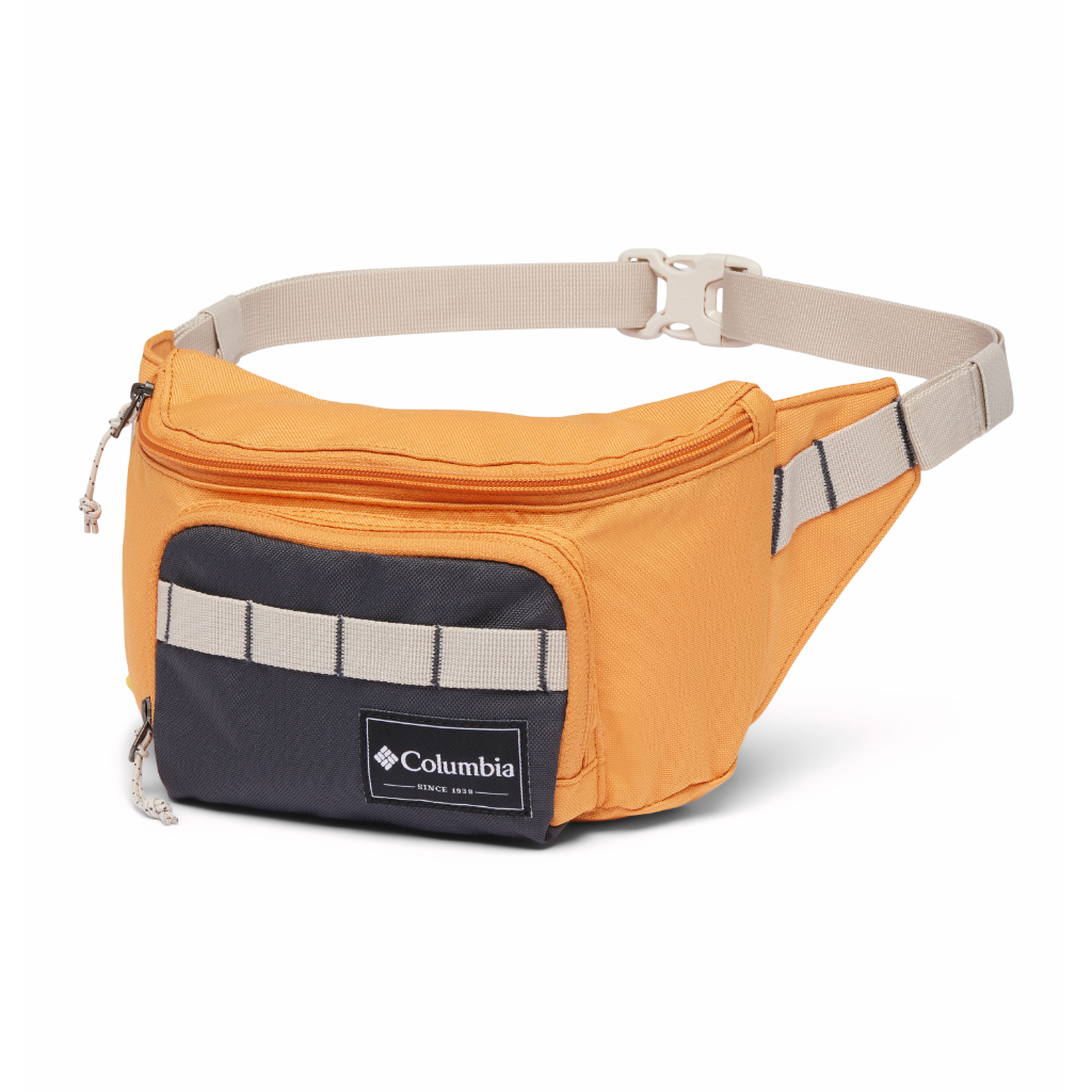 Zigzag II Hip Pack - Sunstone / Shark