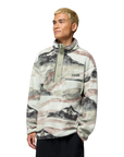 Men's Helvetia™ II Printed Half Snap Fleece - Sedona Sage Summits