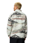 Men's Helvetia™ II Printed Half Snap Fleece - Sedona Sage Summits