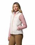 Columbia Women's West Bend Vest II Chalk - Booley Galway