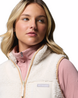 Columbia Women's West Bend Vest II Chalk - Booley Galway