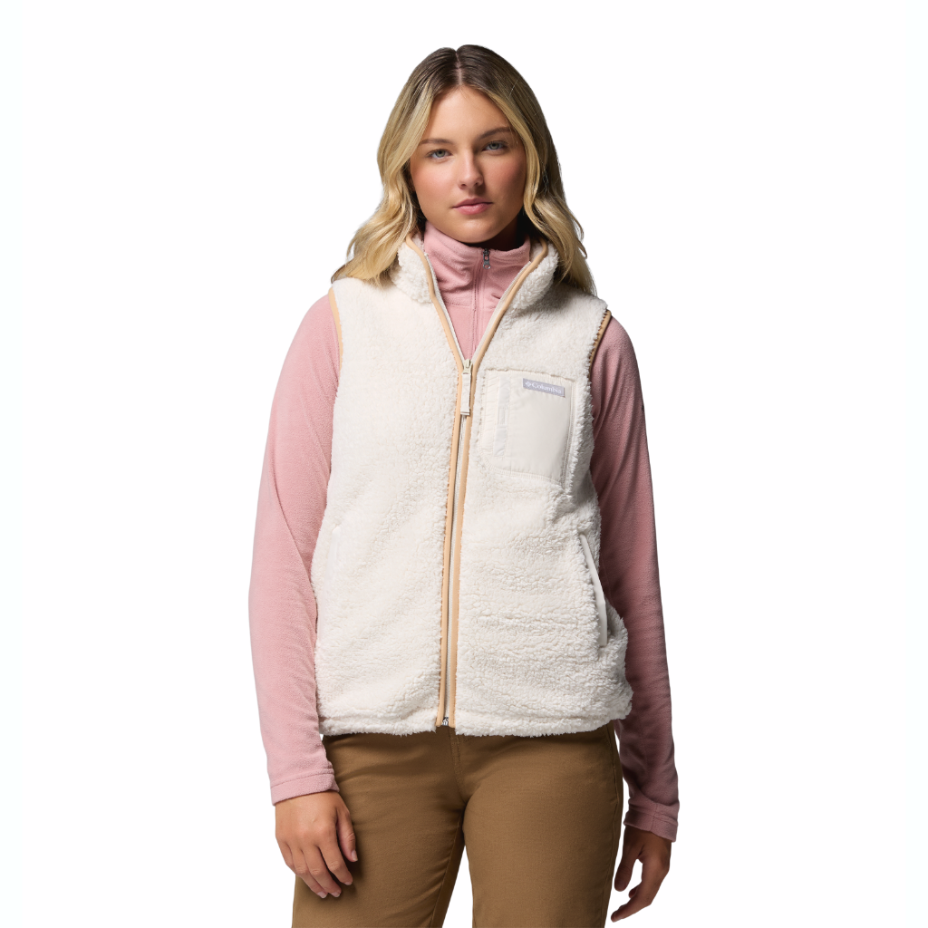 Columbia Women's West Bend Vest II Chalk - Booley Galway