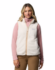 Columbia Women's West Bend Vest II Chalk - Booley Galway