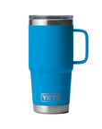 Yeti Rambler 20 oz Travel Mug Big Wave Blue - Booley Galway