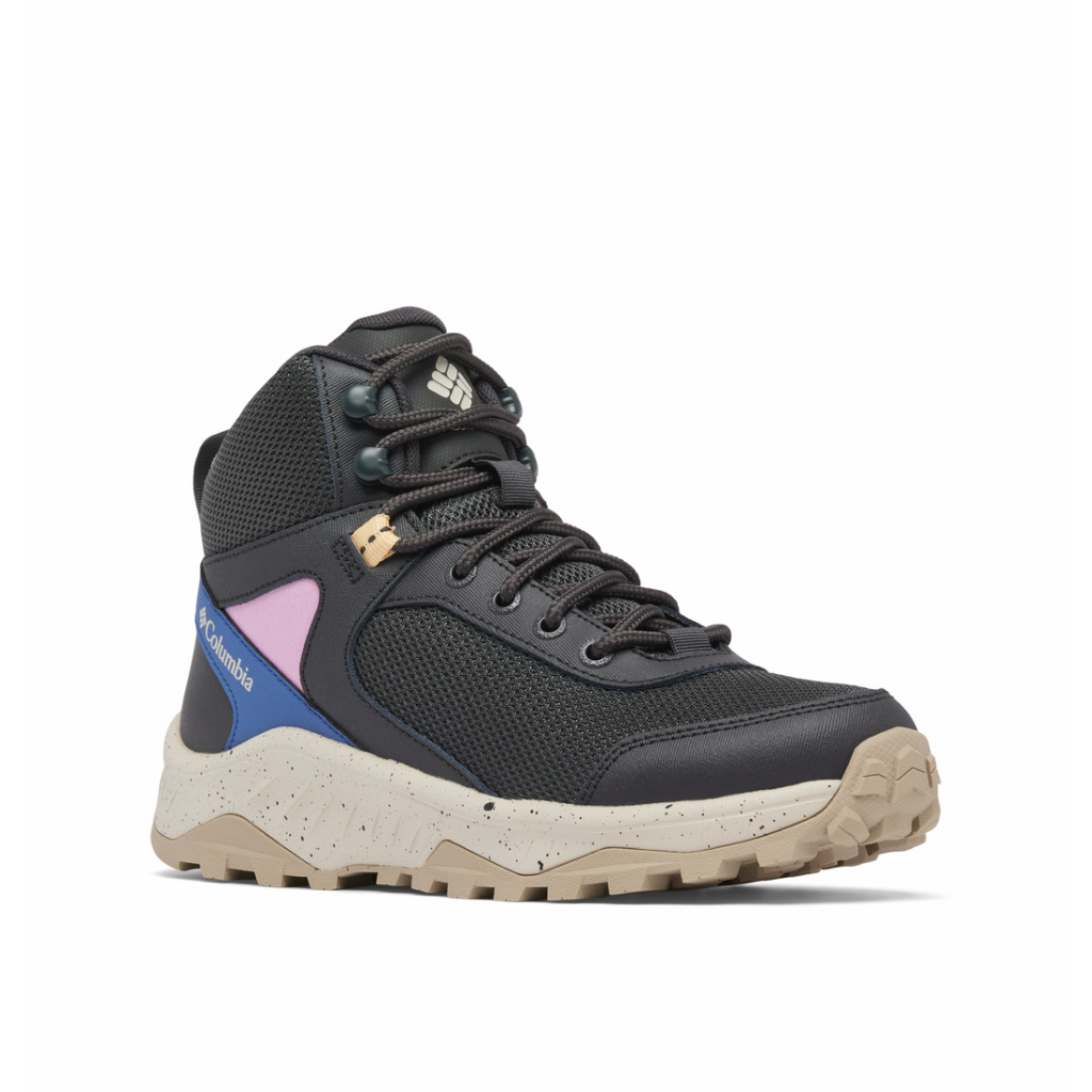 Women's Trailstorm Ascend Mid Waterproof - Shark / Cosmos