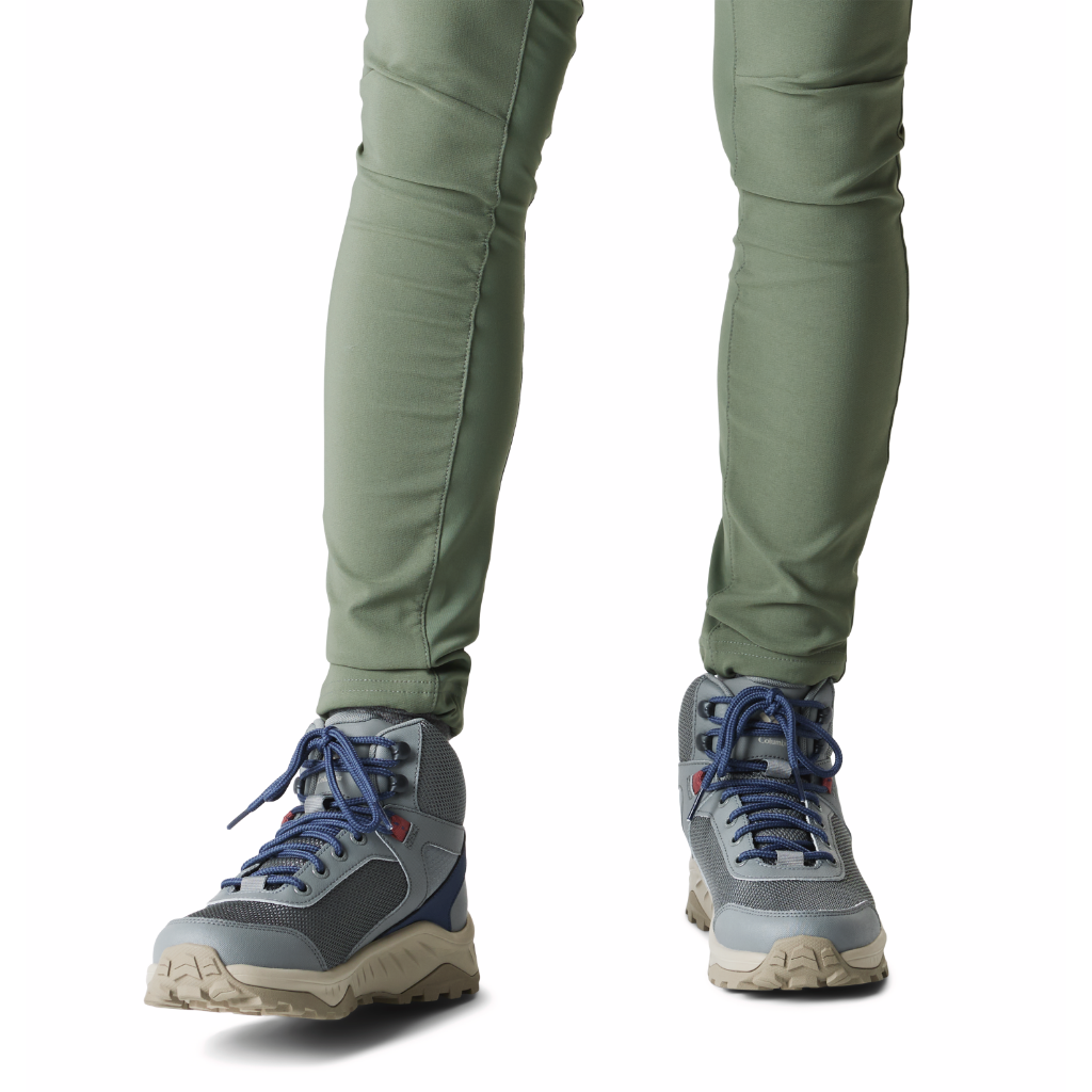 Columbia Women's Trailstorm Ascend Mid Waterproof Sedona Sage / Nocturnal - Booley Galway
