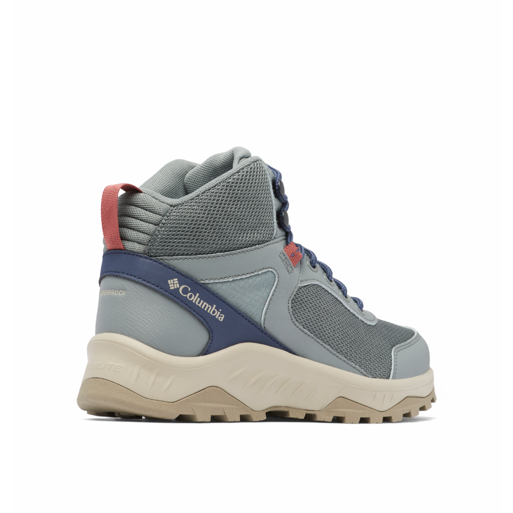 Columbia Women's Trailstorm Ascend Mid Waterproof Sedona Sage / Nocturnal - Booley Galway