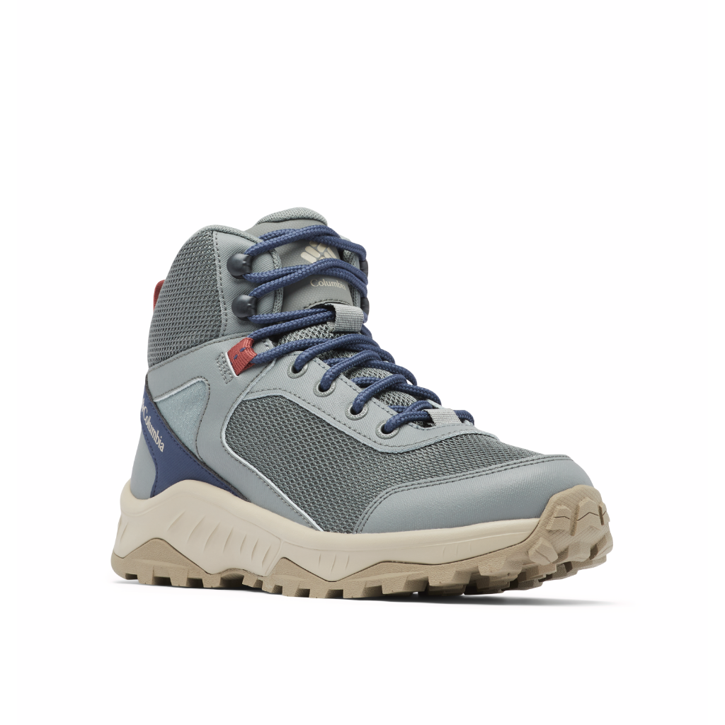 Women's Trailstorm Ascend Mid Waterproof - Sedona Sage / Nocturnal
