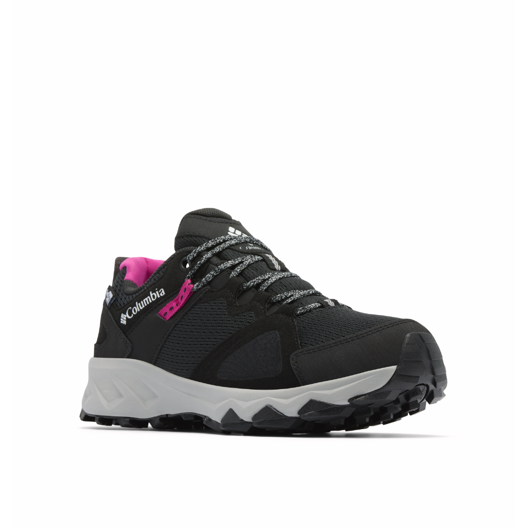 Women's Peakfreak Hera II OutDry - Black / Wild Fuchsia