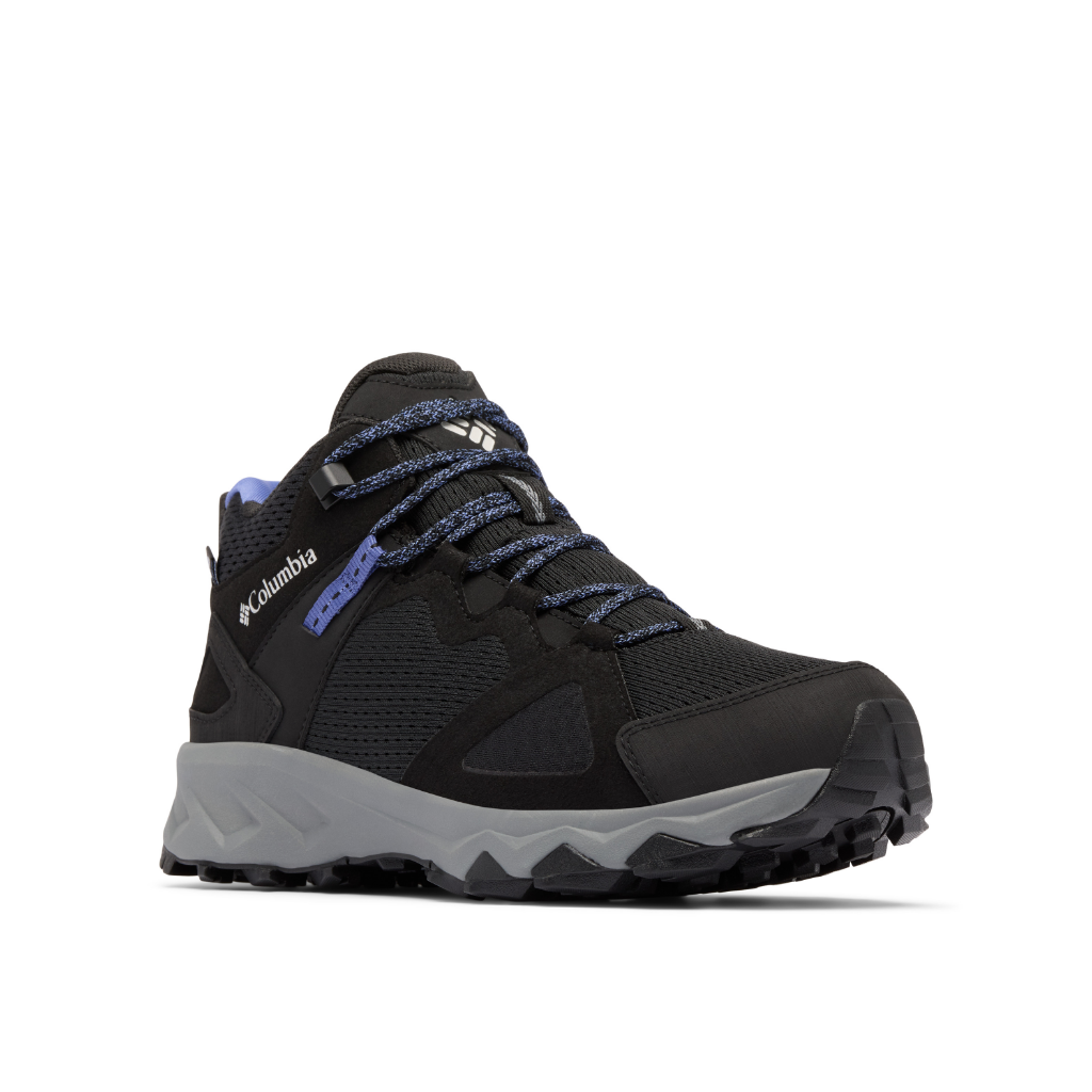 Women's Peakfreak Hera II Mid OutDry - Black / African Violet